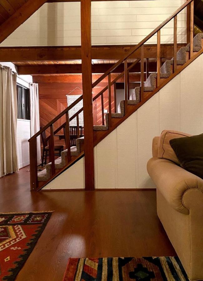 Beautiful Cabingated Parkpinecrest & Dodge Ridge Long Barn Exterior foto