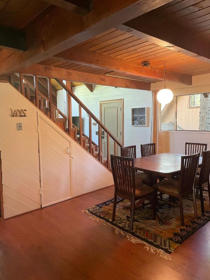 Beautiful Cabingated Parkpinecrest & Dodge Ridge Long Barn Exterior foto